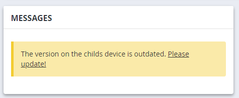 update-notification