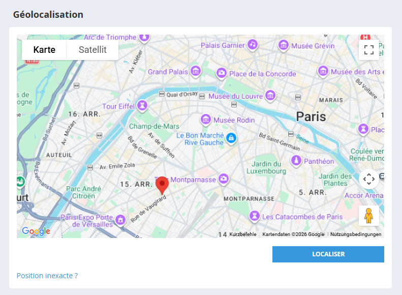 portal-localisation