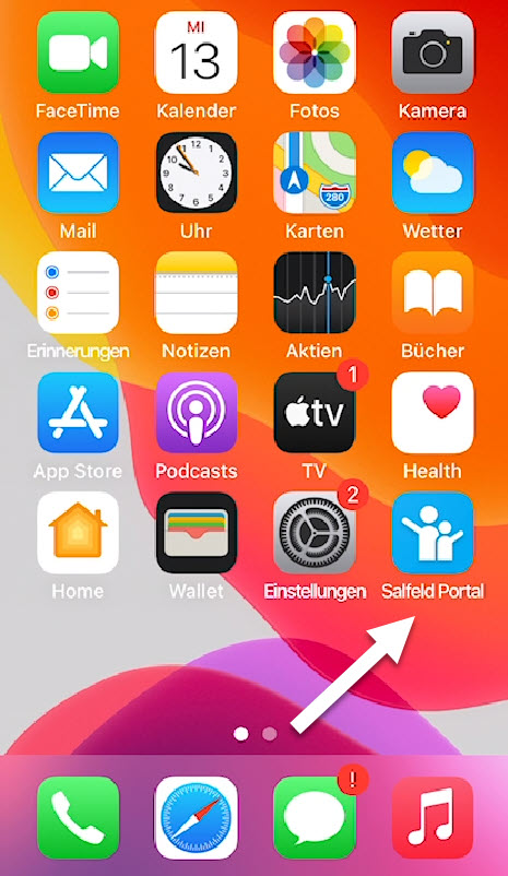 FAQ iOS