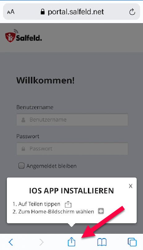 FAQ iOS