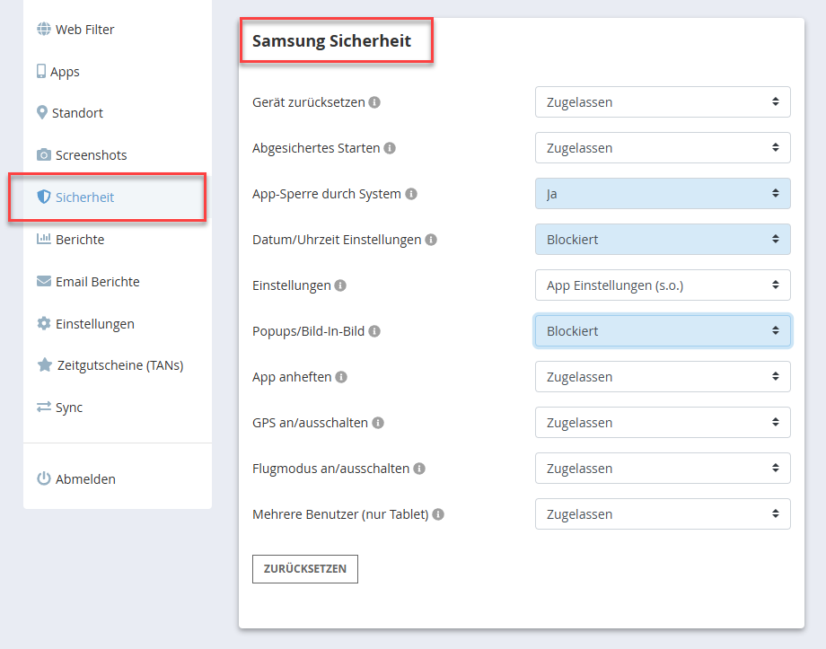 portal-sicherheit-empfehlung