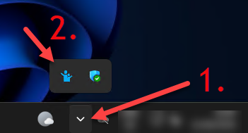 Windows Taskbar